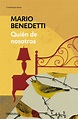 QUIEN DE NOSOTROS | MARIO BENEDETTI | Comprar libro 9788490626696