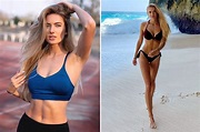 ‘World’s sexiest athlete’ Alica Schmidt drives fans wild in bikini