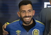 Carlos Tevez debutará como entrenador en Rosario Central