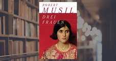 Robert Musil: Drei Frauen - Buch - Anaconda Verlag