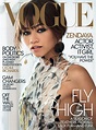 Zendaya Coleman Covers the July 2017 Issue of Vogue Magazine - Tom ...