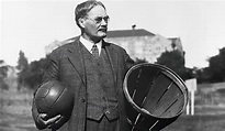 The Life and Legacy of James Naismith: The Founder of Basketball ...