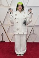 Billie Eilish 2020 Oscars: See Red Carpet Photos of the Singer