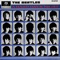 1964 A Hard Day’s Night - The Beatles - Rockronología