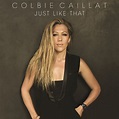 Carátula Frontal de Colbie Caillat - Just Like That (Cd Single) - Portada