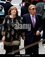 Anne Meara and Jerry Stiller Funeral service for celebrated newsman ...