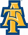 North Carolina A&T Aggies Logo - Alternate Logo - NCAA Division I (n-r ...