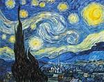 Revista El Bosco: La Noche Estrellada - Vincent van Gogh