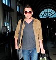 Cory Monteith arriving at LAX - August 2, 2011 - Cory Monteith & Chris ...