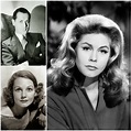 Elizabeth Bryan Allen, Robert Montgomery & Elizabeth Montgomery