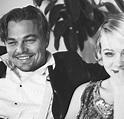 Leonardo dicaprio and Carey Mulligan on set of the Great Gatsby (2013 ...