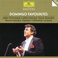 Domingo Favourites - Plácido Domingo mp3 buy, full tracklist