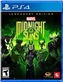 Marvel's Midnight Suns Legendary Edition for PS4™ - Alma Digitales