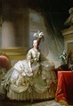 Arciduchessa Maria Antonietta (1755-1793), regina di Francia - Maria ...
