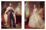 Un 28 de mayo de 1864 llegan a Veracruz, Maximiliano y Carlota - Plumas ...