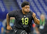Nick Harris: 3 things to know about the Browns’ fifth-round pick ...