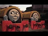 Thomas y sus amigos Misterio En Las Vías HD película completa en ...