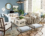 25 Blue Rooms & Why You Need this Classic Color - How to Decorate
