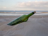How to Make a Message in a Bottle: 11 Steps (with Pictures)