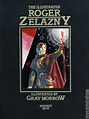 Illustrated Roger Zelazny HC (1978 Byron Preiss) comic books