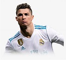 Ronaldo 2018 Transparent, HD Png Download - kindpng