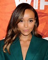 ASHLEY MADEKWE at Variety and Women in Film Annual Pre-emmy Celebration ...