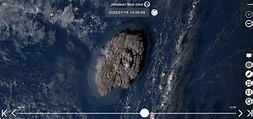 東加海底火山噴發掀異常巨浪 秘魯2死 - 國際 - 中央社