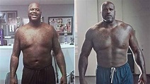 El gran cambio físico de Shaquille O'Neal: así han vuelto sus abdominales