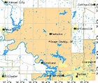 Map Of Osage County Oklahoma - World Maps