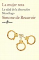 La mujer rota - Simone de Beauvoir - solodelibros