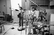 Bassist Jack Barber, Bob Dylan, and Texas musician Doug Sahm... News ...