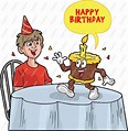 happy birthday clip art funny 10 free Cliparts | Download images on ...