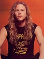 Pin by Izka Marszałek on Music | James hetfield, James hetfield young ...