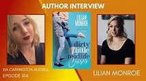 Author Interview Lilian Monroe Figuring out character wounds and ...