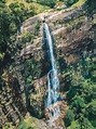 The ULTIMATE Guide To Diyaluma Falls, The BEST Waterfall In Sri Lanka!