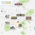 Cosa vedere ad Atene: le 10 migliori attrazioni e cose da fare
