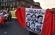 Perú establece que los casos graves de corrupción no prescribirán ...