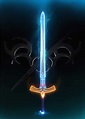 Espada Excalibur Saint Seiya