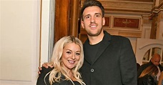 Sheridan Smith gives birth to first child with fiancé Jamie Horn ...