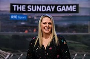 Jacqui Hurley named new presenter of The Sunday Game - Buzz.ie