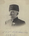 Fahreddin Pasha (Türkkan) - Turkey in the First World War