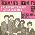 The Number Ones: Herman’s Hermits’ “Mrs. Brown, You’ve Got A Lovely ...