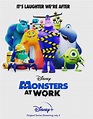 Monsters At Work Exclusive First Look Image From Mons - vrogue.co