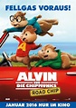 Alvin und die Chipmunks: Road Chip - Film 2015 - FILMSTARTS.de