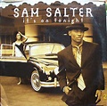 Sam Salter - It's On Tonight (Vinyl, LP, Album, Promo) | Discogs