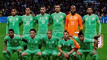 10 cosas que no sabías de la selección de Argelia, equipo al que se ...
