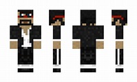CaptainSparklez's Minecraft Skin | CaptainSparklez Wiki | Fandom