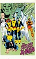 A.R.C.H.I.V.E. | X men, Comic books art, Comics