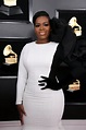 See Fantasia Barrino's Only Daughter Zion Debut Her Fiery Red Hair in ...
