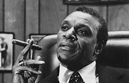 Moses Gunn - Turner Classic Movies